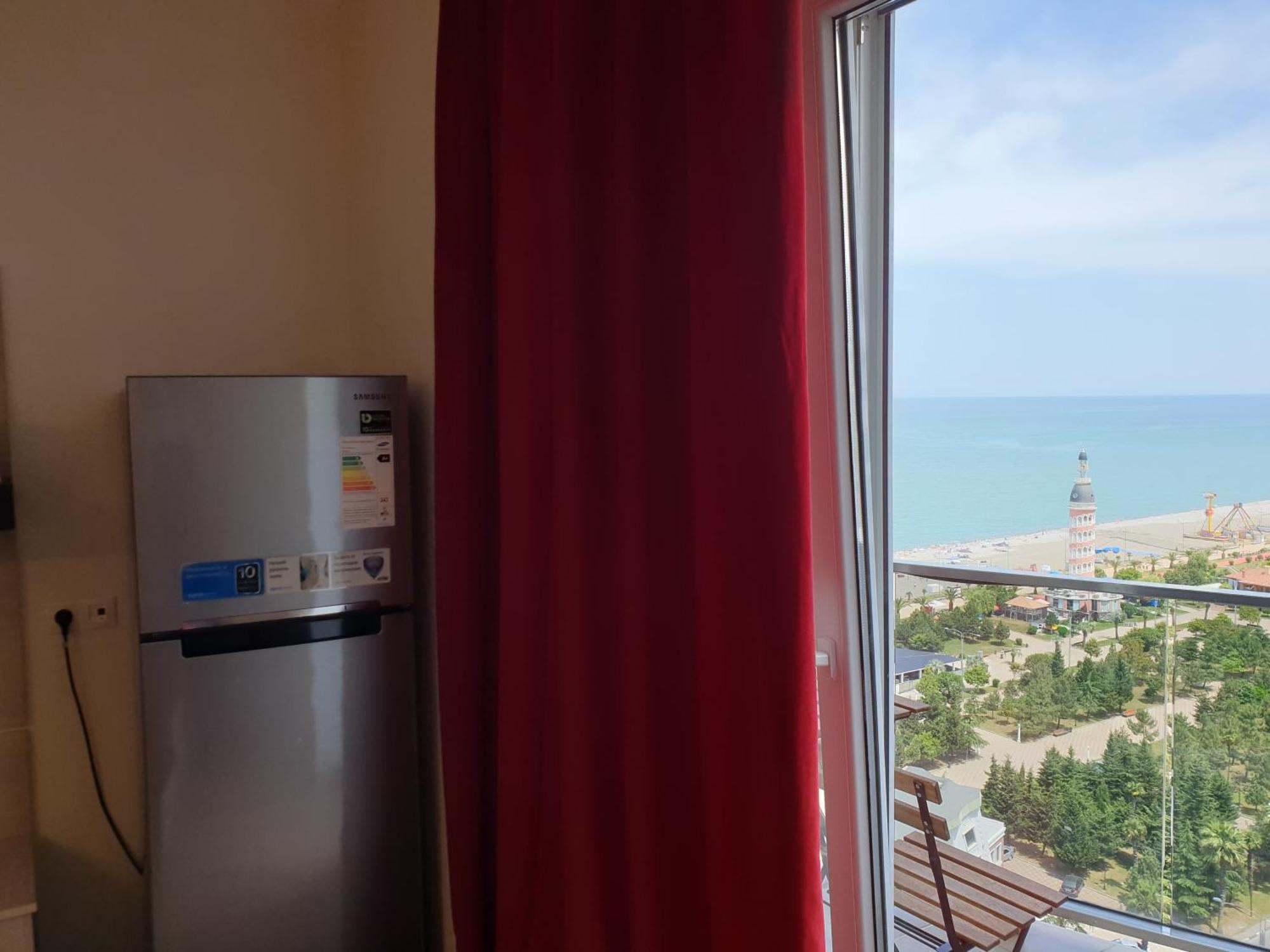 Holiday Premium Apartments Batumi Exterior foto