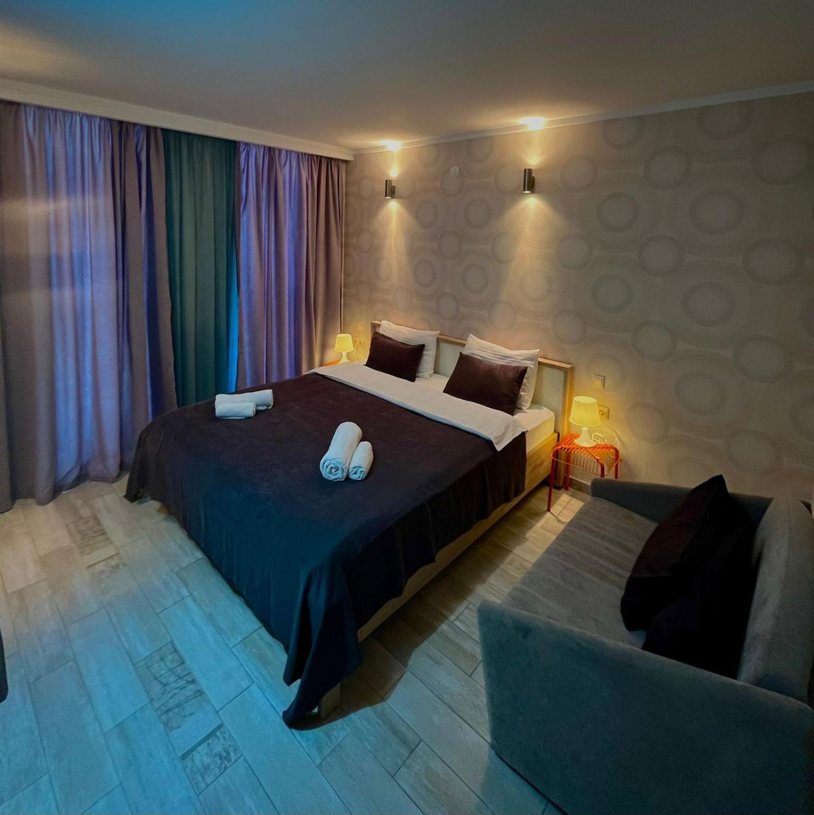 Holiday Premium Apartments Batumi Exterior foto