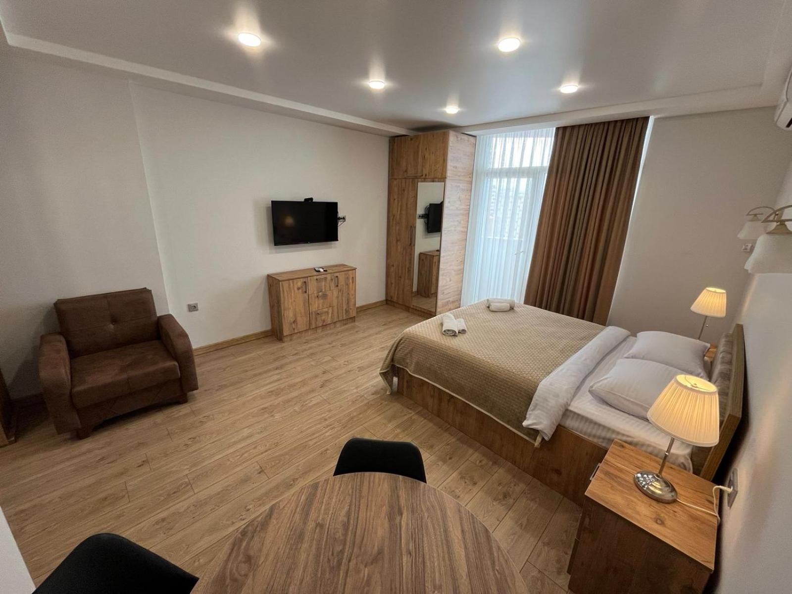 Holiday Premium Apartments Batumi Exterior foto