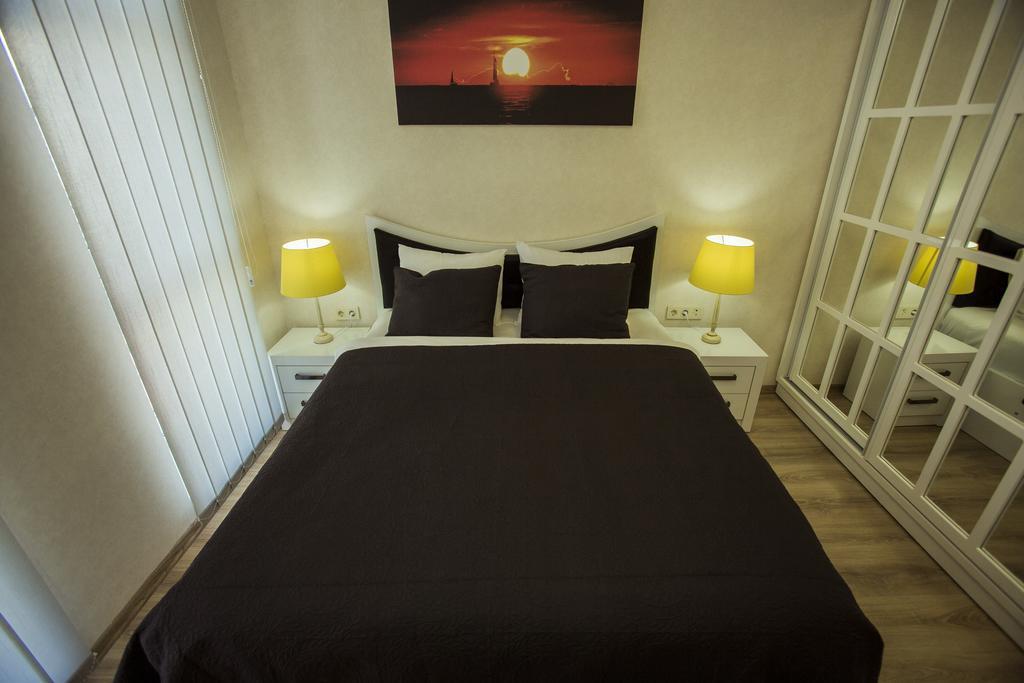 Holiday Premium Apartments Batumi Exterior foto