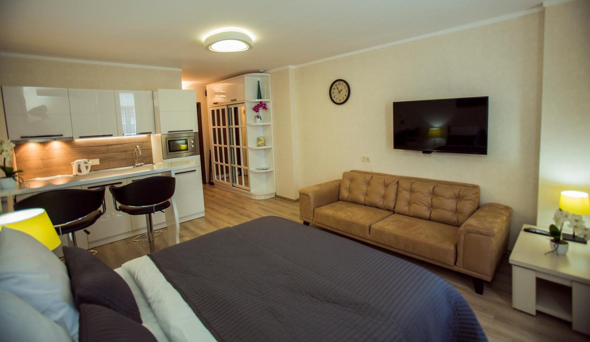 Holiday Premium Apartments Batumi Exterior foto